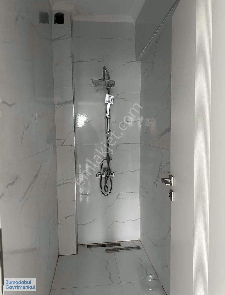 Bursadabul'dan Adalet Mah. Site İçi Manzaralı 3+1 130 M2 - Görsel 11