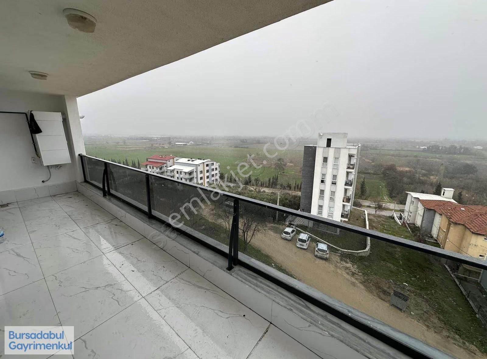Bursadabul'dan Adalet Mah. Site İçi Manzaralı 3+1 130 M2 - Görsel 19