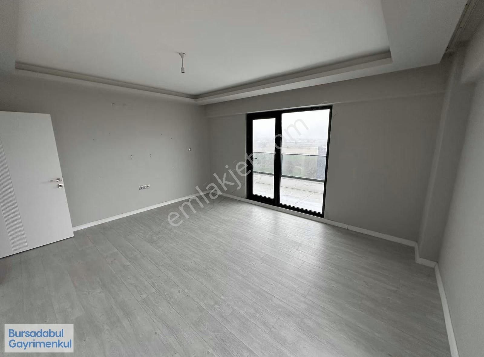 Bursadabul'dan Adalet Mah. Site İçi Manzaralı 3+1 130 M2 - Görsel 18