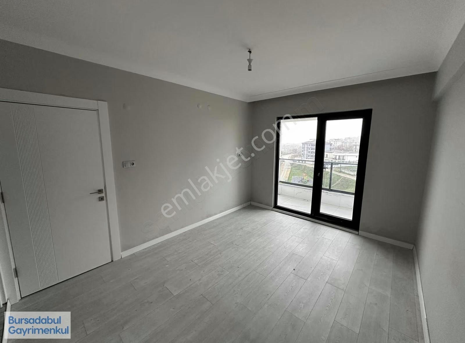 Bursadabul'dan Adalet Mah. Site İçi Manzaralı 3+1 130 M2 - Görsel 13