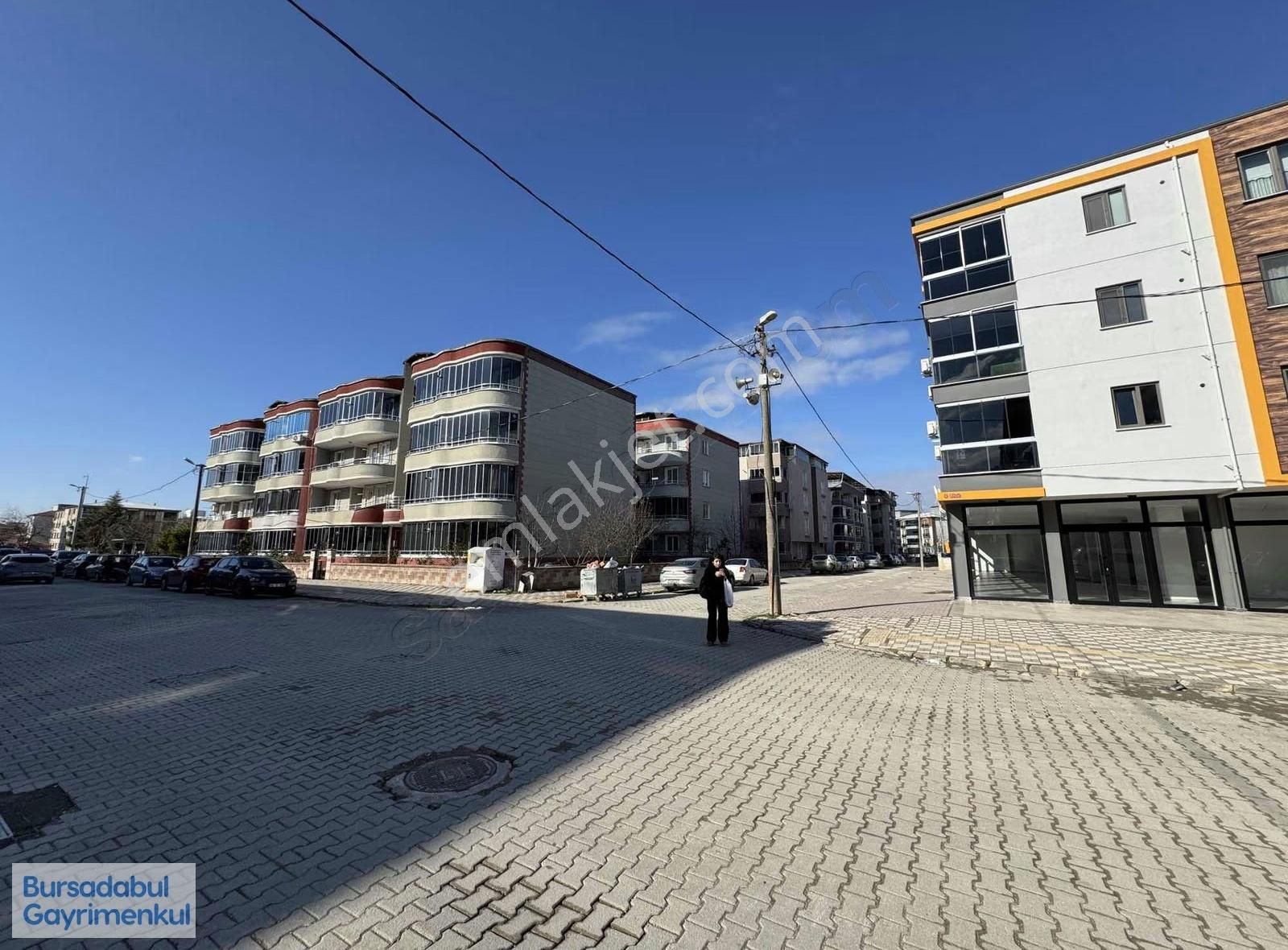 Bursadabul'dan Barış Mah. Fatih Caddesi Köşe İşyeri 220.m2 - Görsel 19