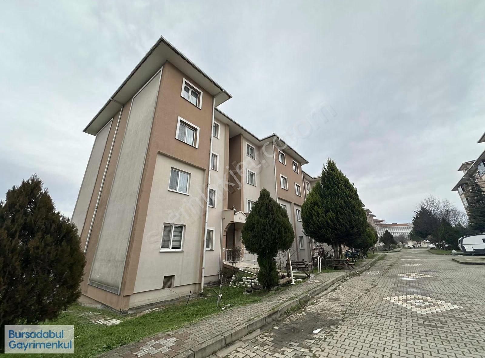 Bursadabuldan Tatkavaklı Toki Konutları Satılık 2+1 - Görsel 10