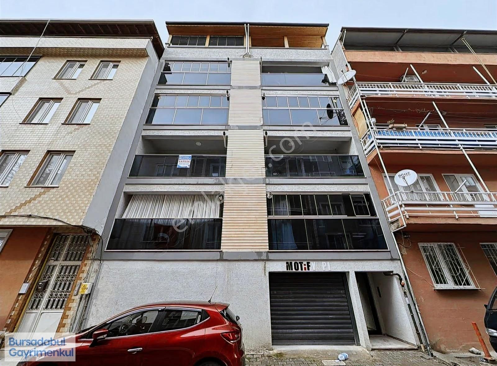 Bursadabul'dan Hamidiye Mah. Arakat 2+1 90 M2 Daire