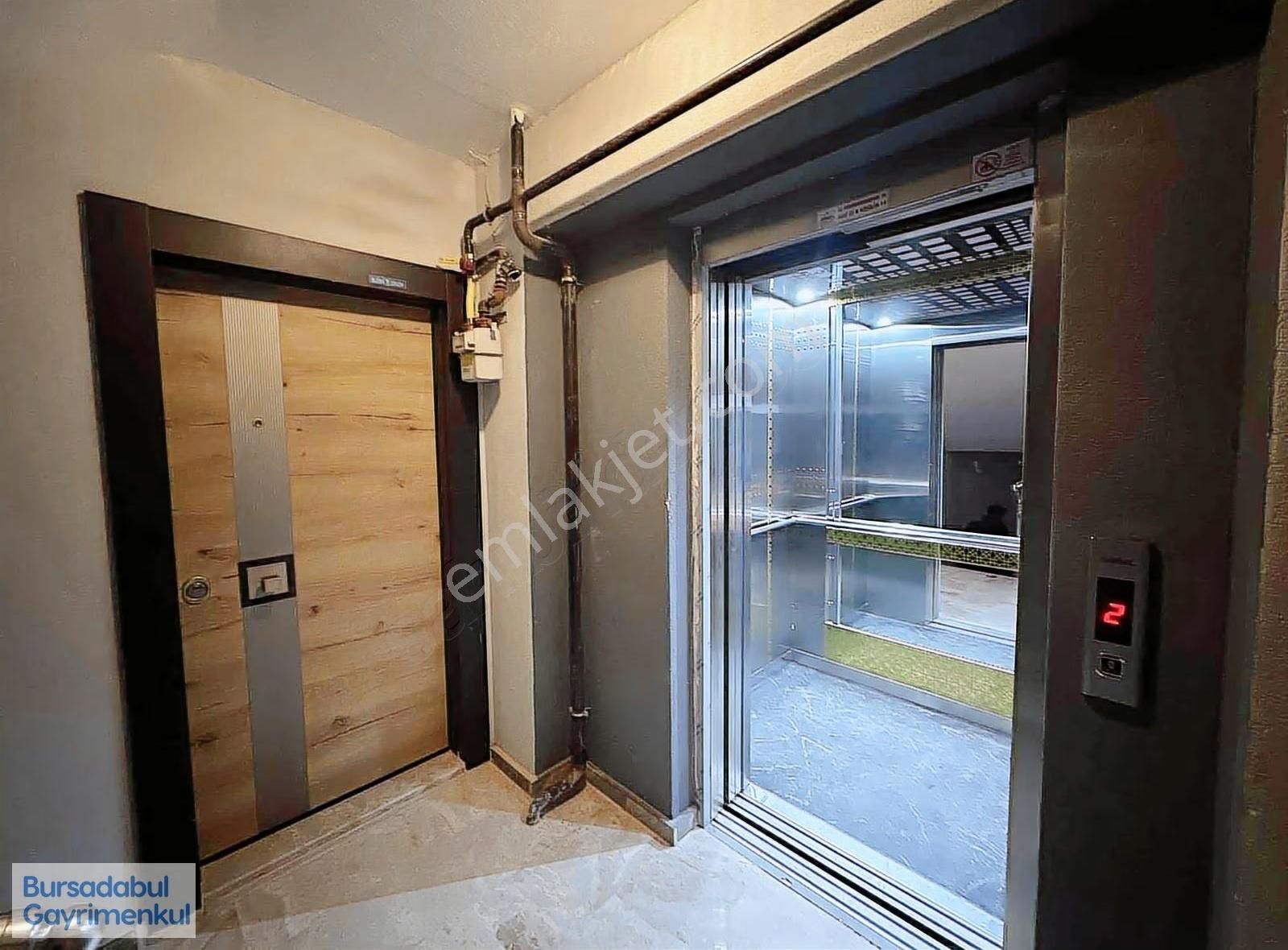 Bursadabul'dan Hamidiye Mah. Arakat 2+1 90 M2 Daire - Görsel 18