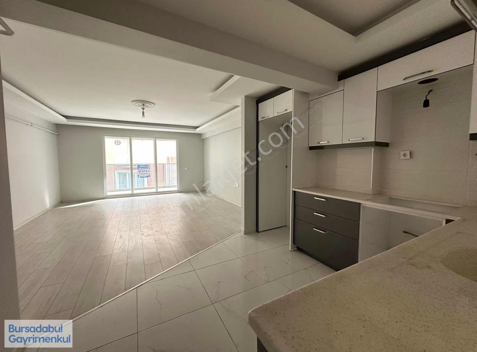 Bursadabul'dan Hamidiye Mah. Arakat 2+1 90 M2 Daire - Görsel 4