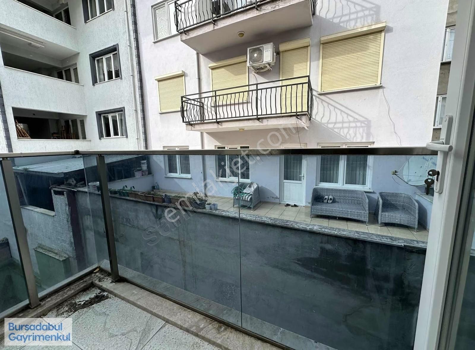 Bursadabul'dan Hamidiye Mah. Arakat 2+1 90 M2 Daire - Görsel 10