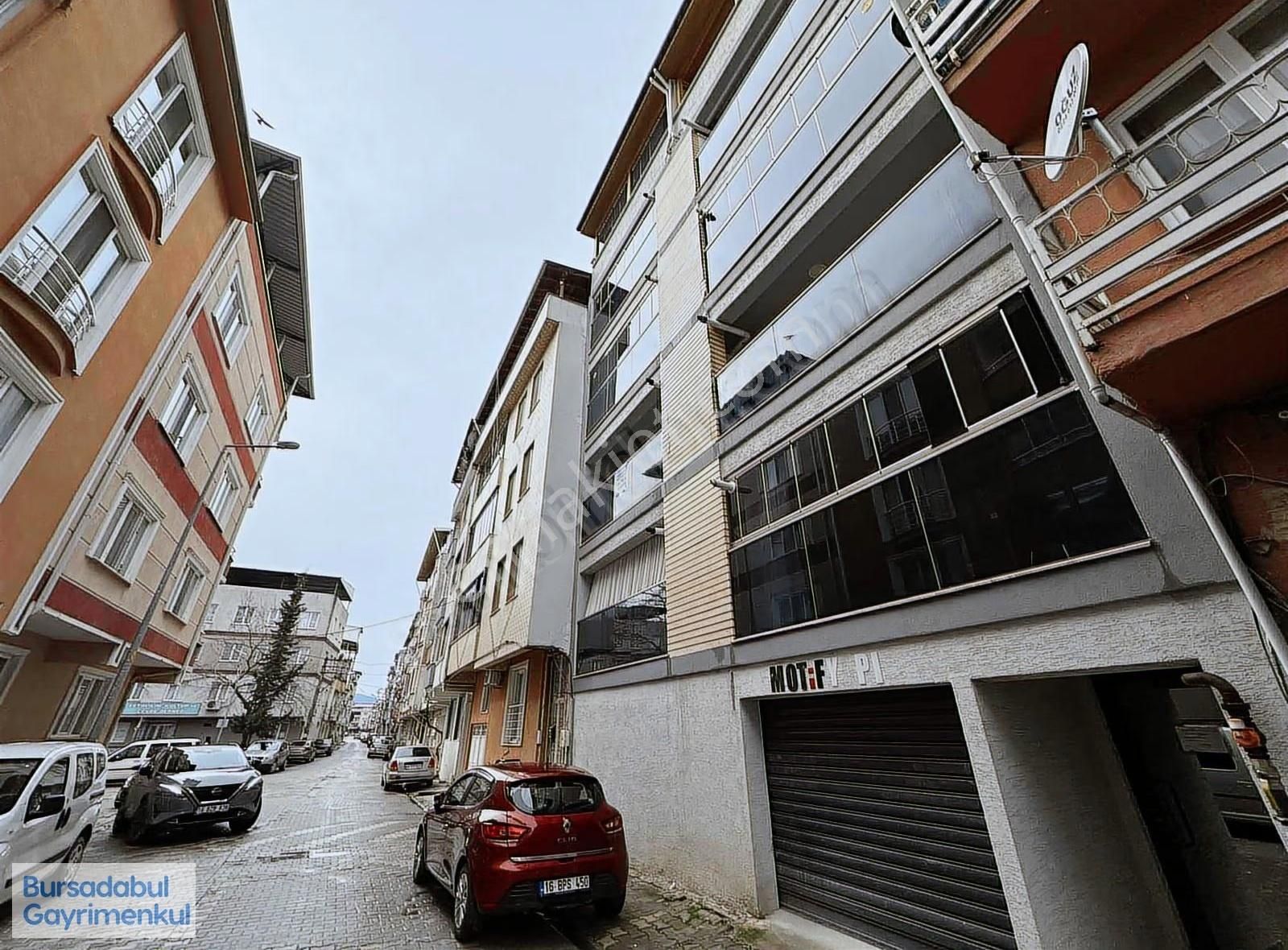 Bursadabul'dan Hamidiye Mah. Arakat 2+1 90 M2 Daire - Görsel 17