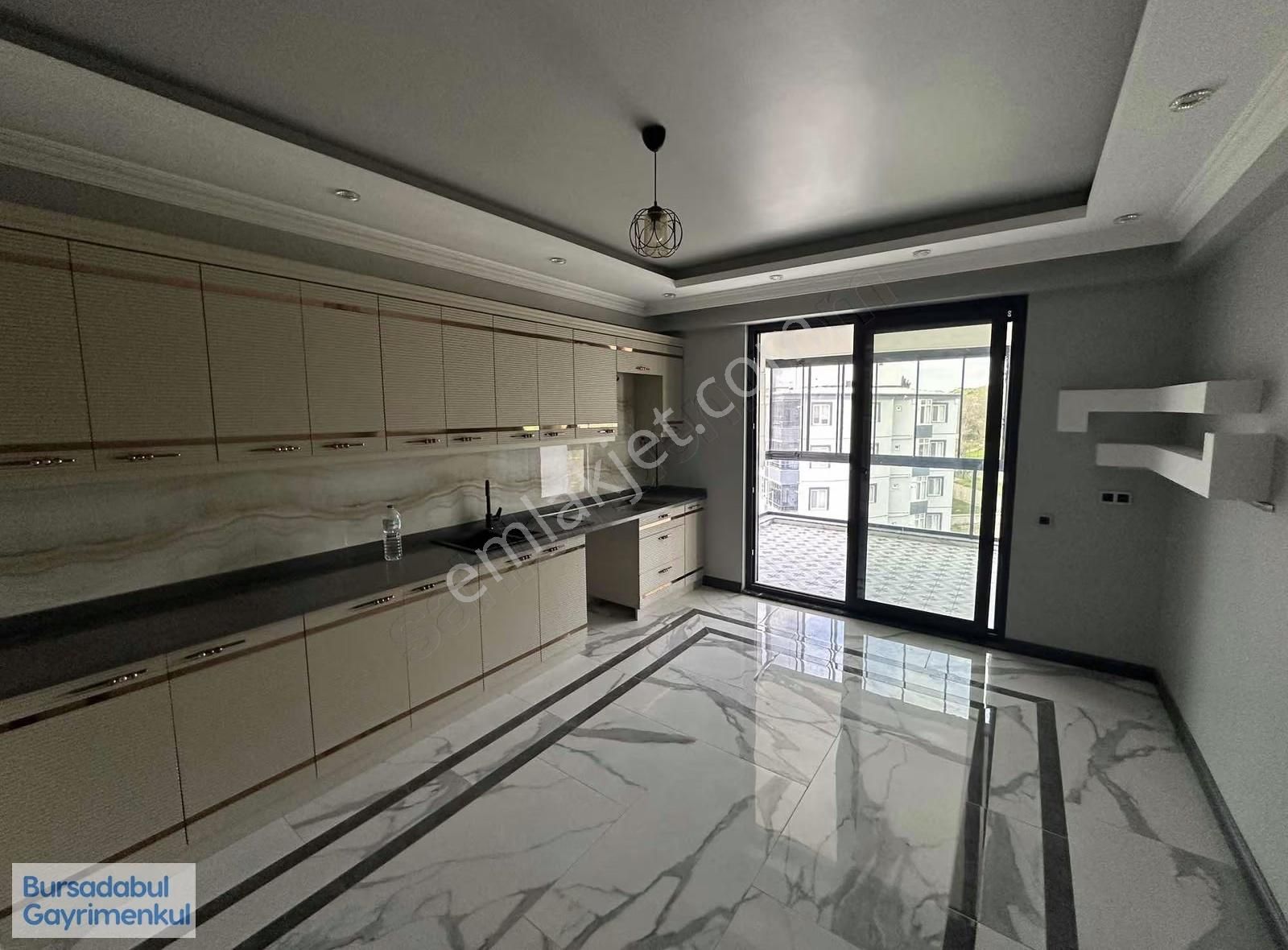 Bursadabul'dan Barış Mah. Köşe Lüks 160 M2 3+1 - Görsel 18