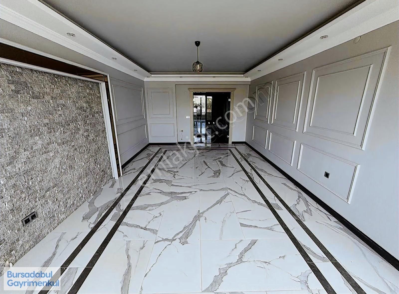 Bursadabul'dan Barış Mah. Köşe Lüks 160 M2 3+1 - Görsel 14