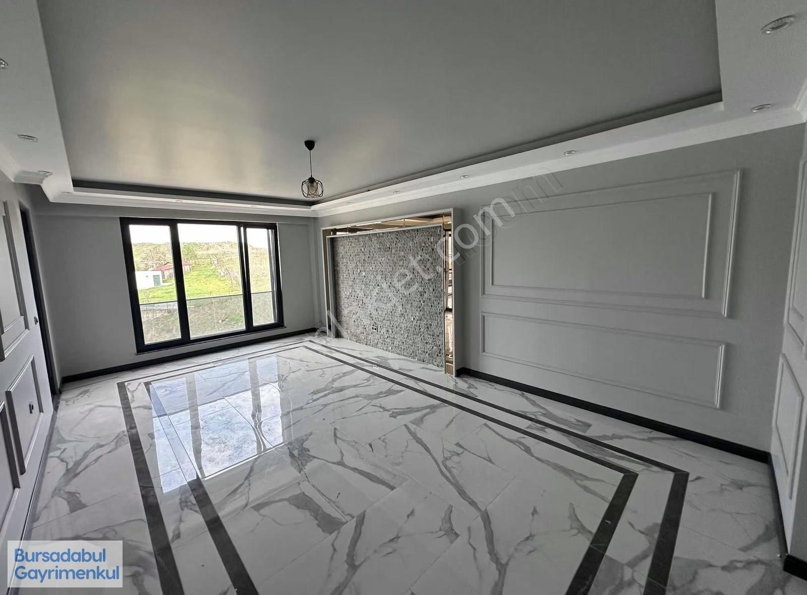 Bursadabul'dan Barış Mah. Köşe Lüks 160 M2 3+1 - Görsel 23