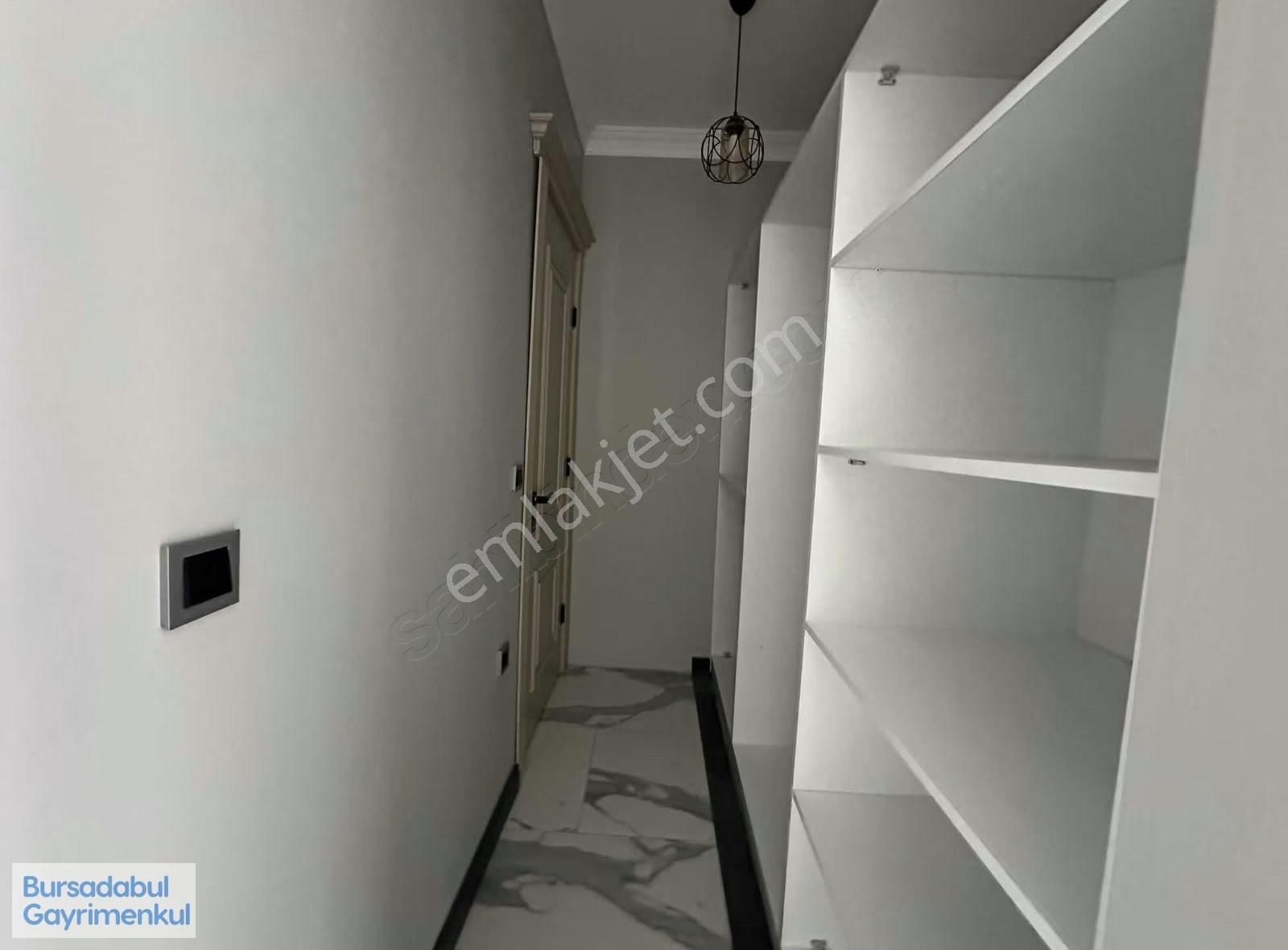 Bursadabul'dan Barış Mah. Köşe Lüks 160 M2 3+1 - Görsel 27