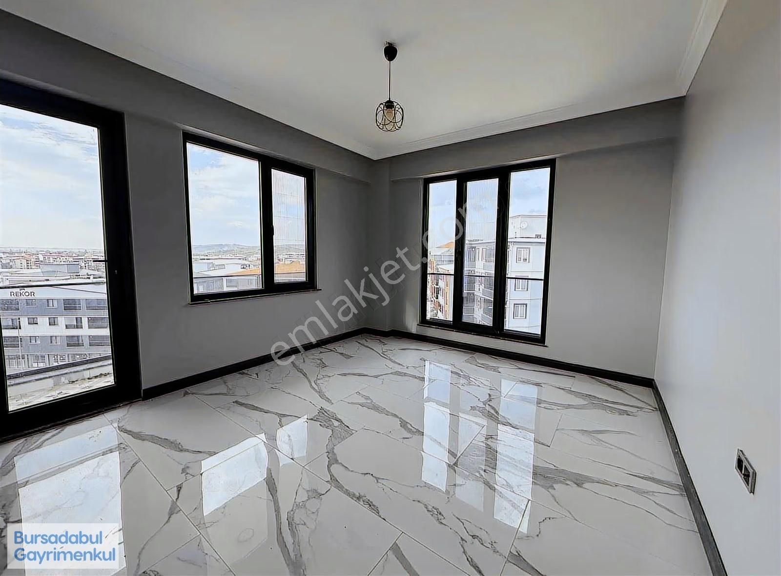 Bursadabul'dan Barış Mah. Köşe Lüks 160 M2 3+1 - Görsel 15