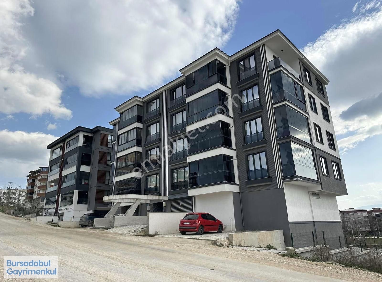 Bursadabul'dan Barış Mah. Köşe Lüks 160 M2 3+1 - Görsel 5