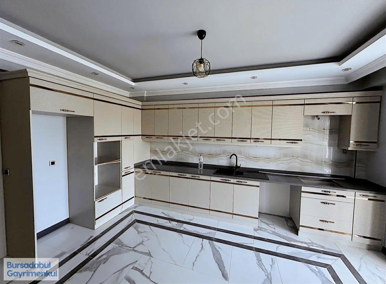 Bursadabul'dan Barış Mah. Köşe Lüks 160 M2 3+1 - Görsel 32