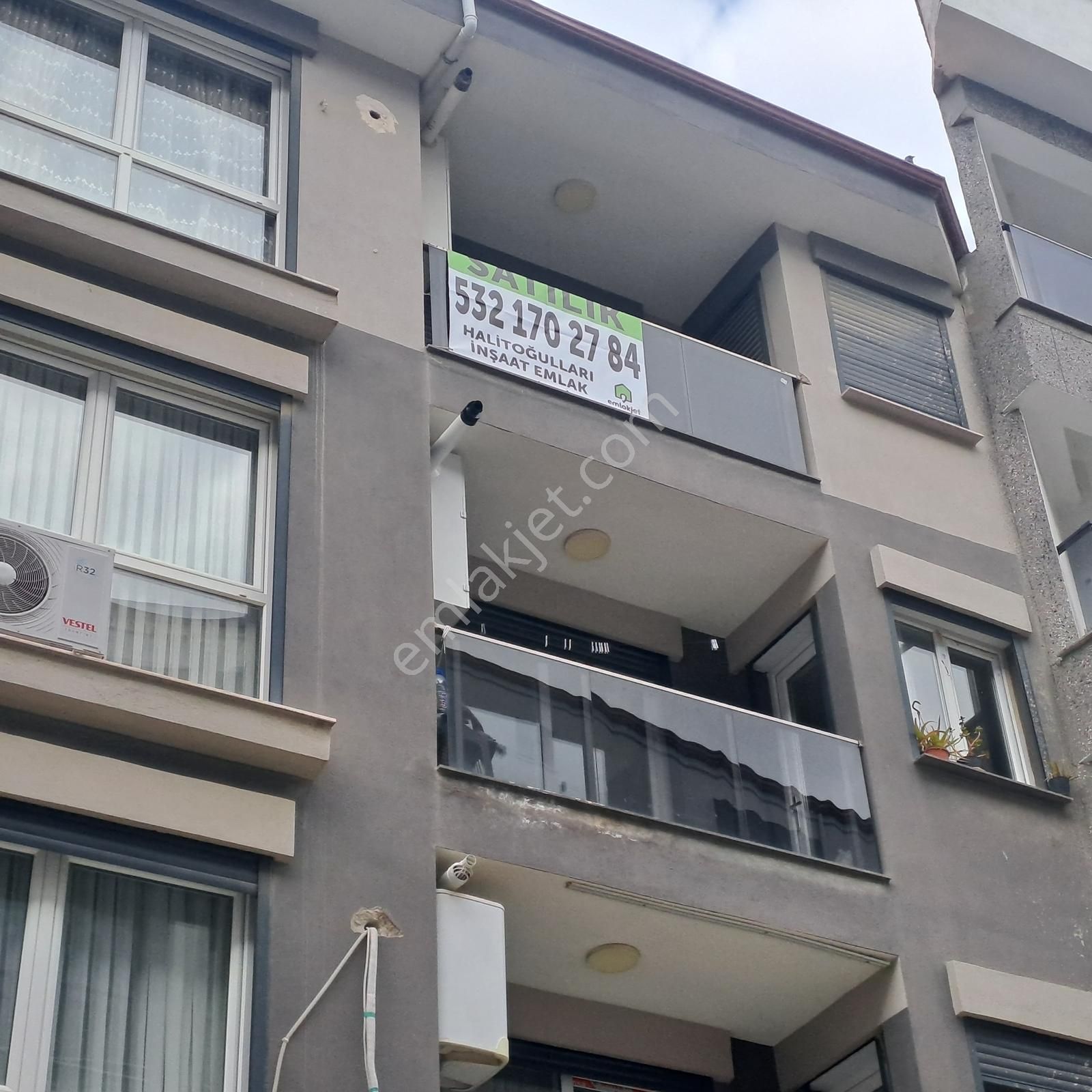 Turabiye Mahallesinde 1+1 Satılık Daire - Görsel 8