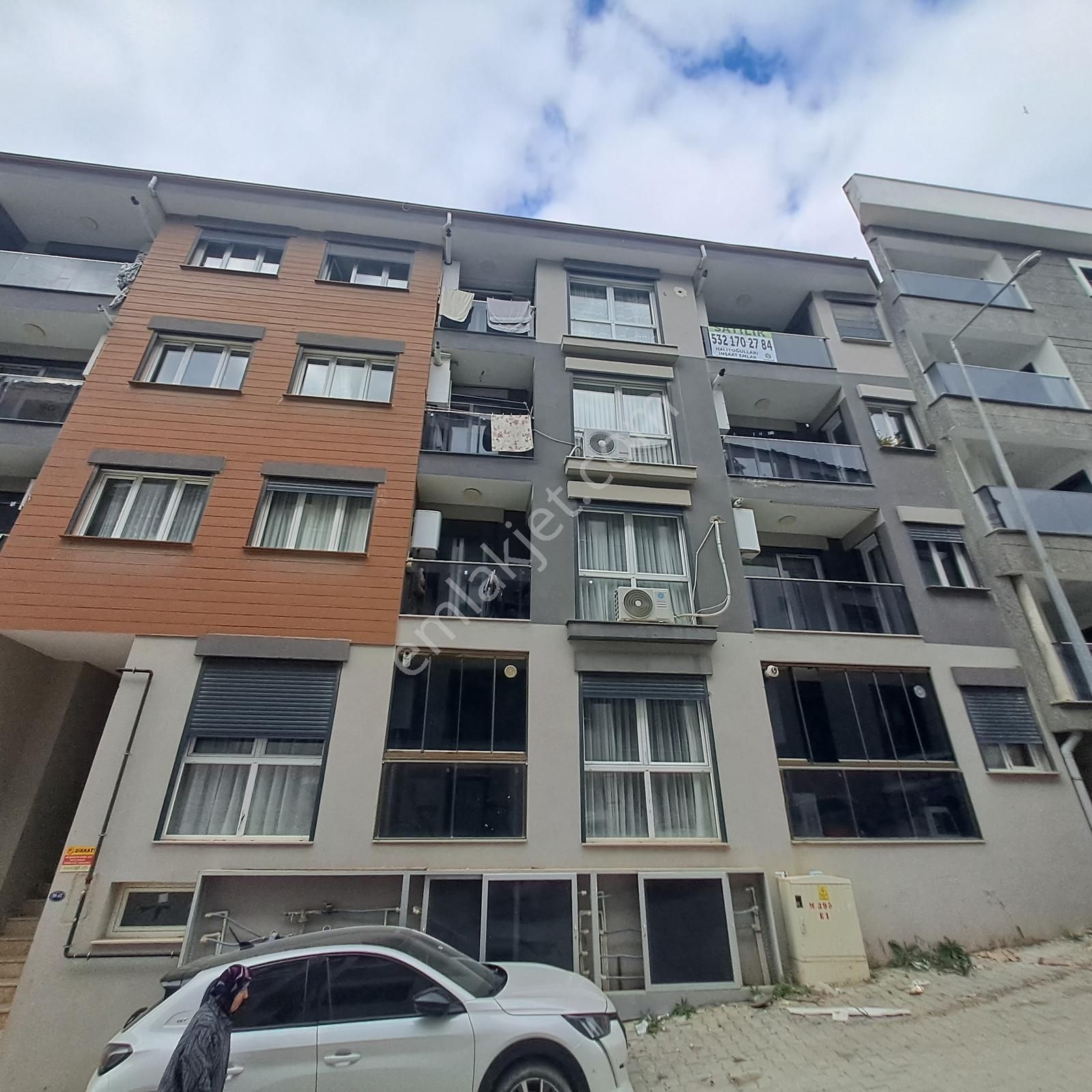 Turabiye Mahallesinde 1+1 Satılık Daire - Görsel 6