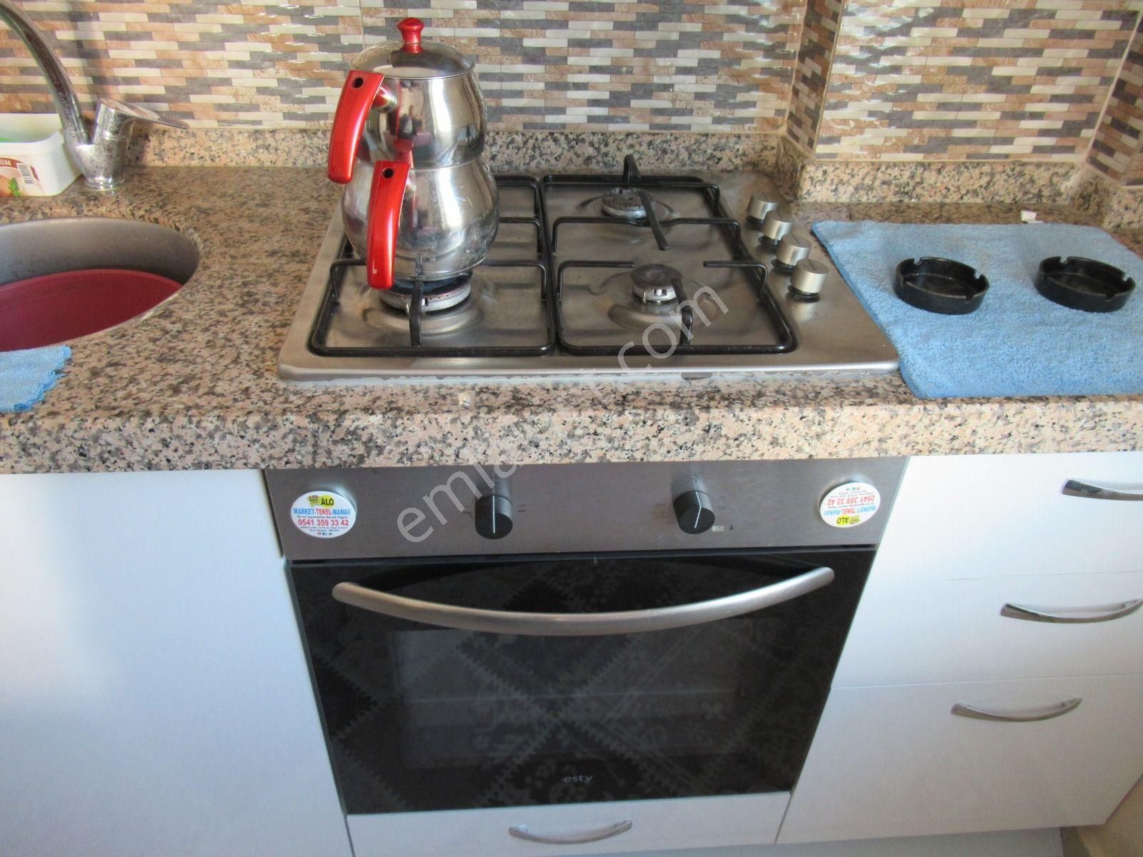 Üstünkent'ten 34.cadde Üzeri 1+1 Satılık Eşyalı Daire - Görsel 21