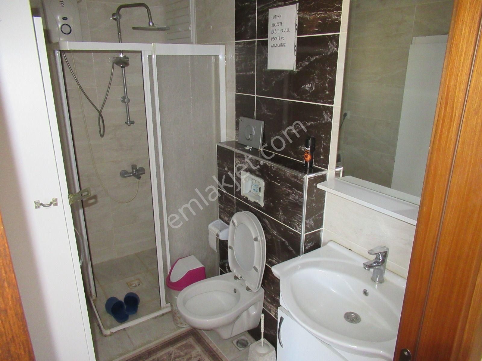 Üstünkent'ten 34.cadde Üzeri 1+1 Satılık Eşyalı Daire - Görsel 12