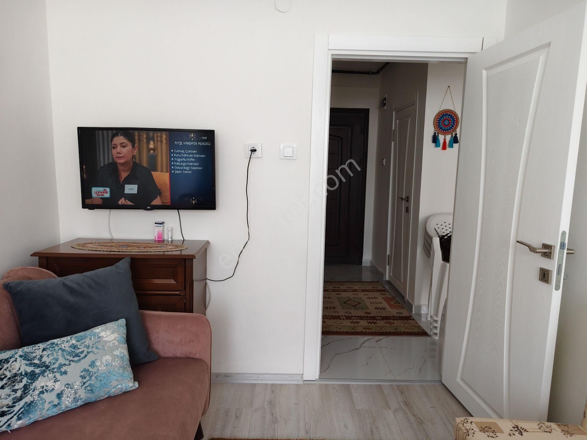 Lemas Emlak : Bahçelievler Mah Satılık 2+1 Yapılı Daire - Görsel 12