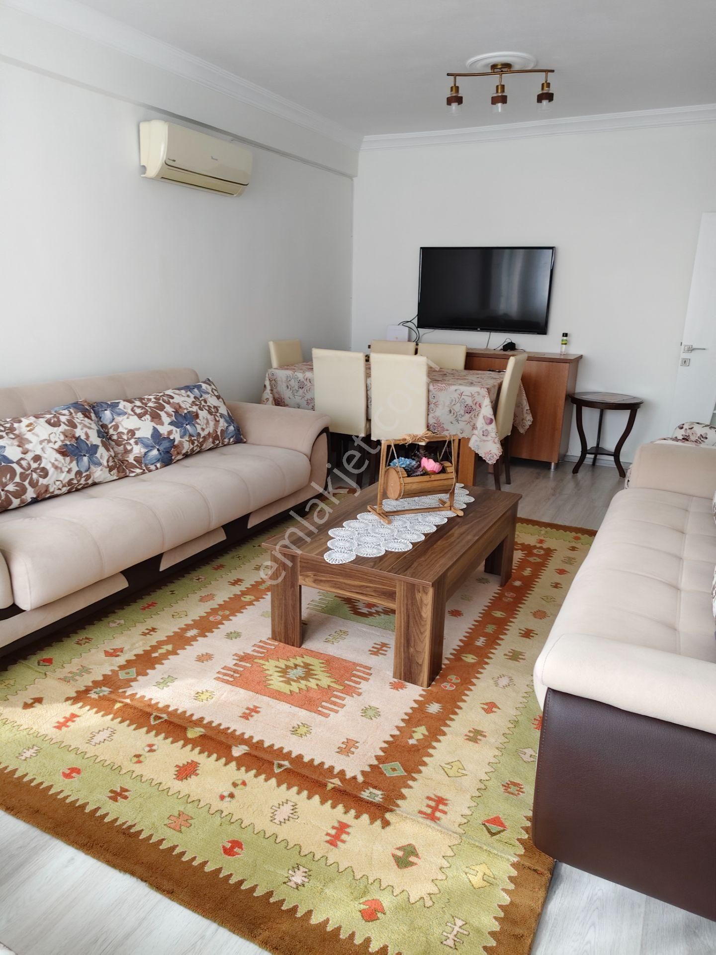 Lemas Emlak : Bahçelievler Mah Satılık 2+1 Yapılı Daire - Görsel 7