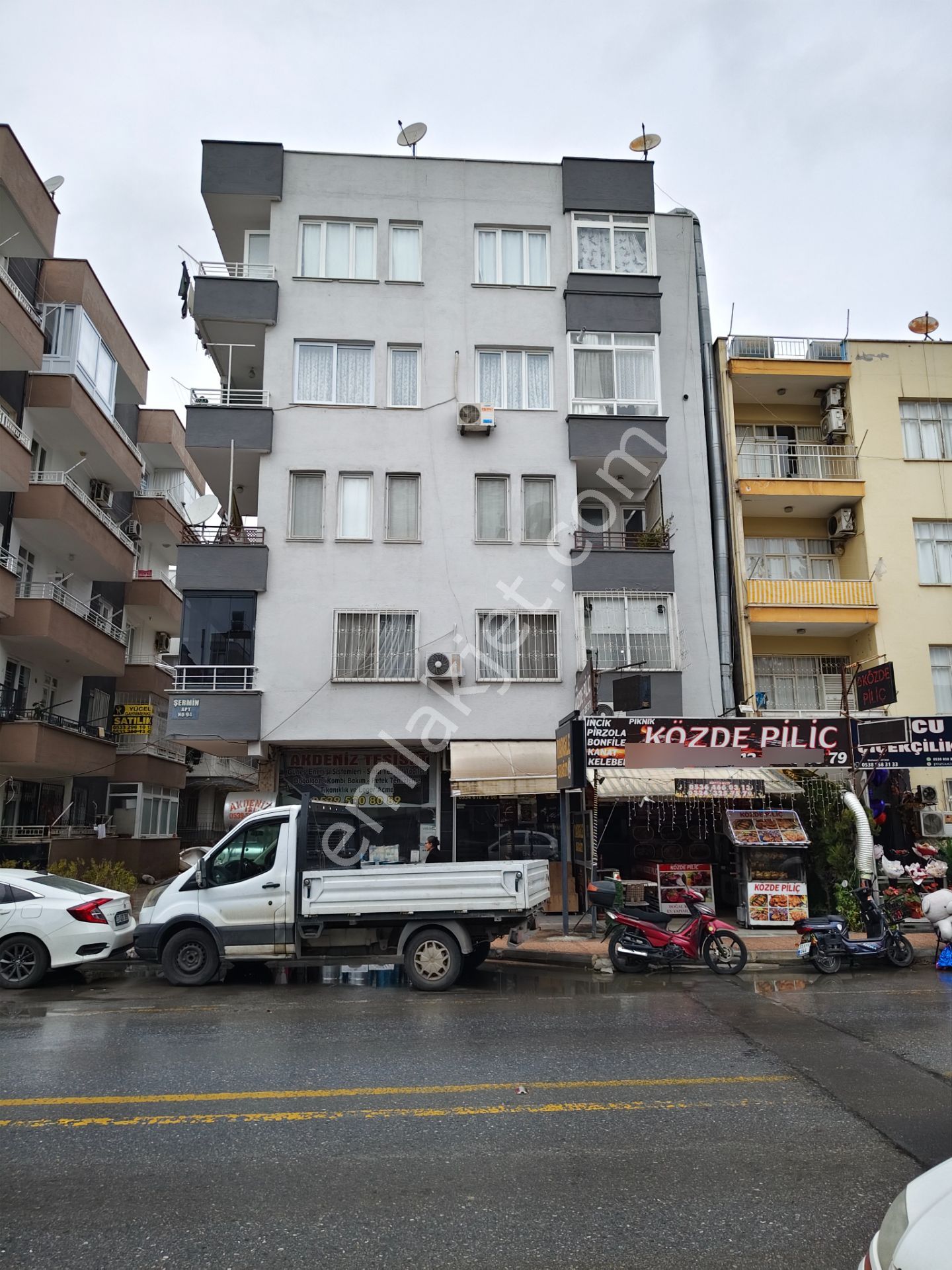 Lemas Emlak : Bahçelievler Mah Satılık 2+1 Yapılı Daire - Görsel 32