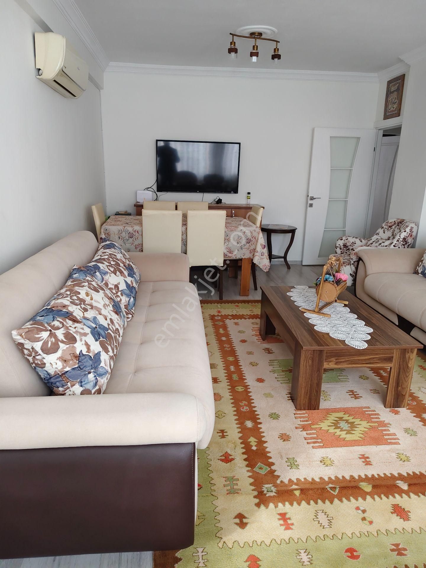 Lemas Emlak : Bahçelievler Mah Satılık 2+1 Yapılı Daire - Görsel 4