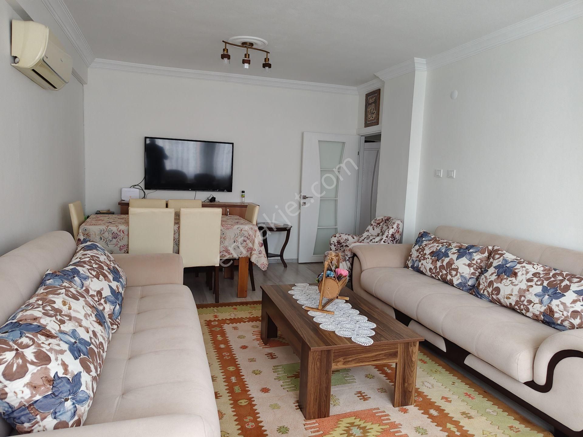 Lemas Emlak : Bahçelievler Mah Satılık 2+1 Yapılı Daire - Görsel 3