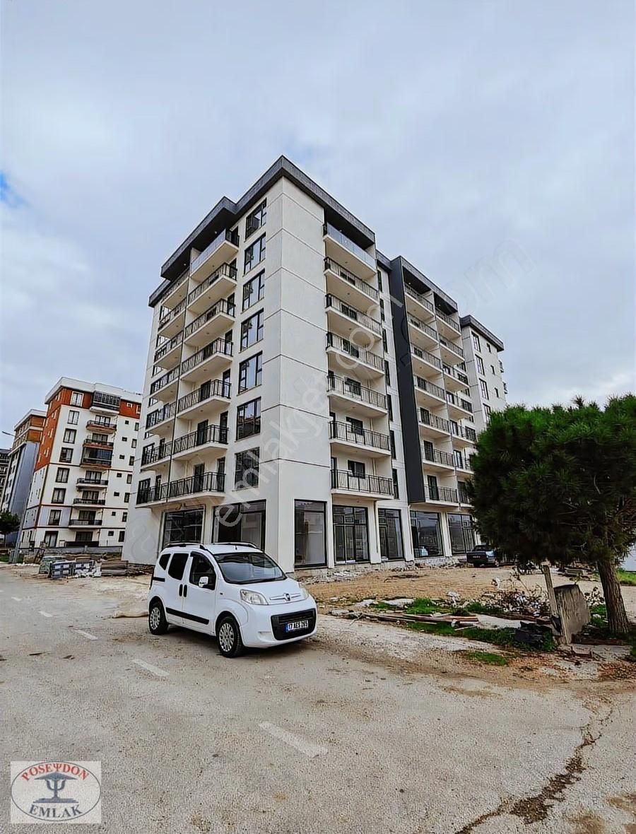 İsmetpaşa'da Kapalı Mutfak 2+1 Daire - Görsel 27