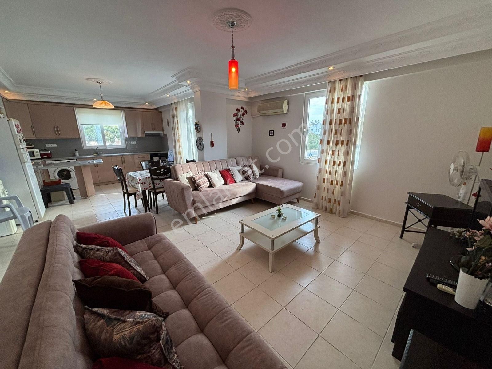 Didim Altınkum'da Plajlara 5 Dakika Yürüme Mesafesi 3+1 Daire - Görsel 23