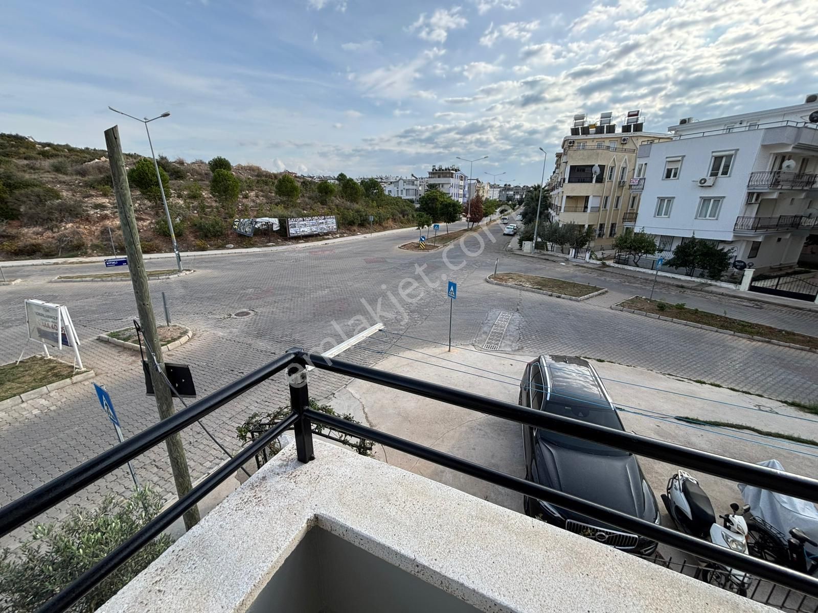 Didim Altınkum'da Plajlara 5 Dakika Yürüme Mesafesi 3+1 Daire - Görsel 26