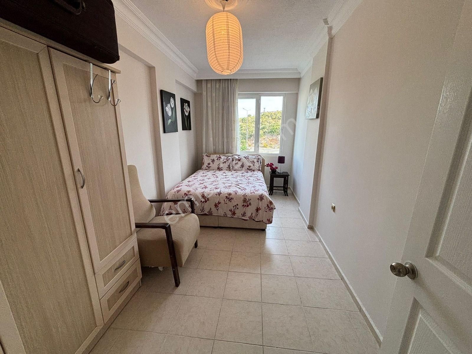 Didim Altınkum'da Plajlara 5 Dakika Yürüme Mesafesi 3+1 Daire - Görsel 8