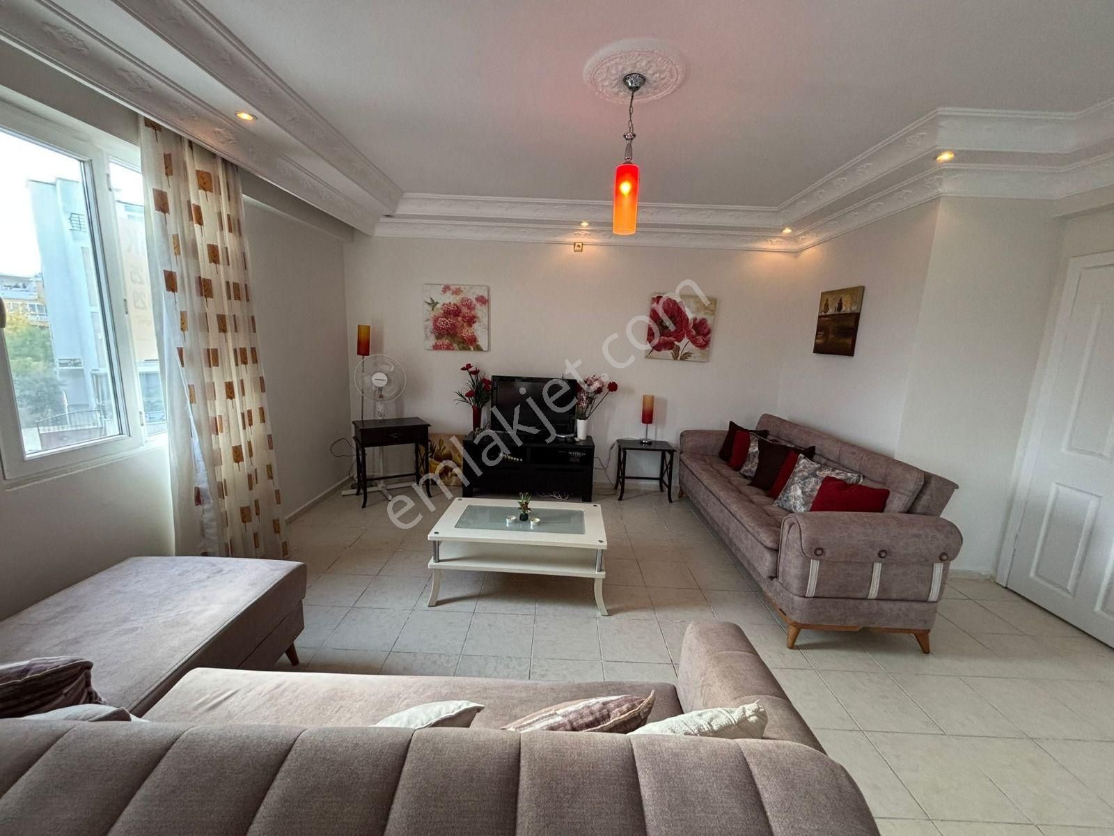 Didim Altınkum'da Plajlara 5 Dakika Yürüme Mesafesi 3+1 Daire - Görsel 18