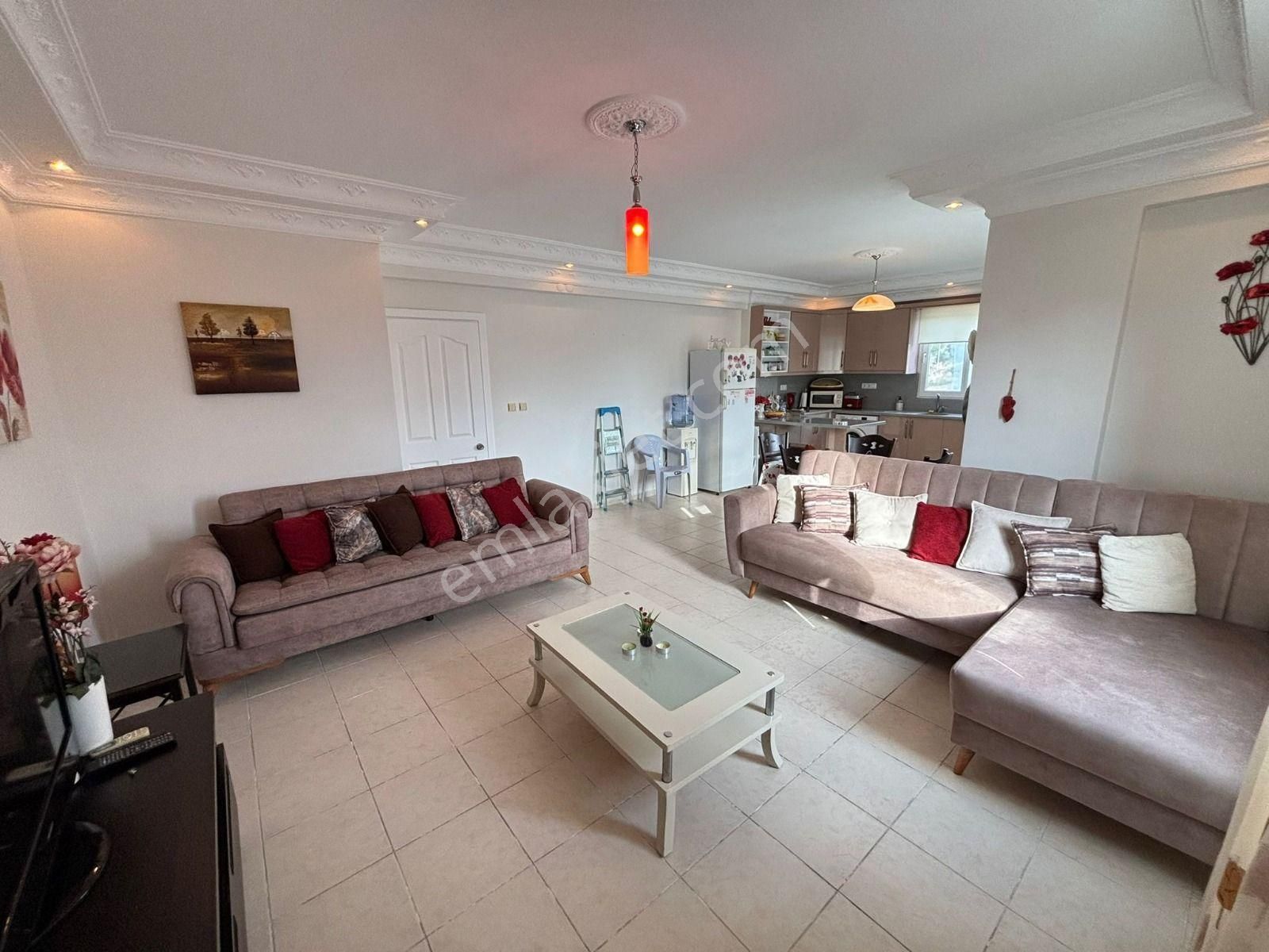 Didim Altınkum'da Plajlara 5 Dakika Yürüme Mesafesi 3+1 Daire - Görsel 24