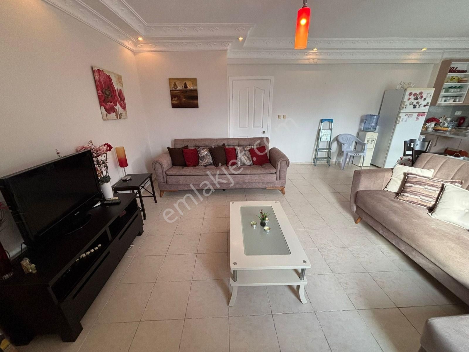 Didim Altınkum'da Plajlara 5 Dakika Yürüme Mesafesi 3+1 Daire - Görsel 21