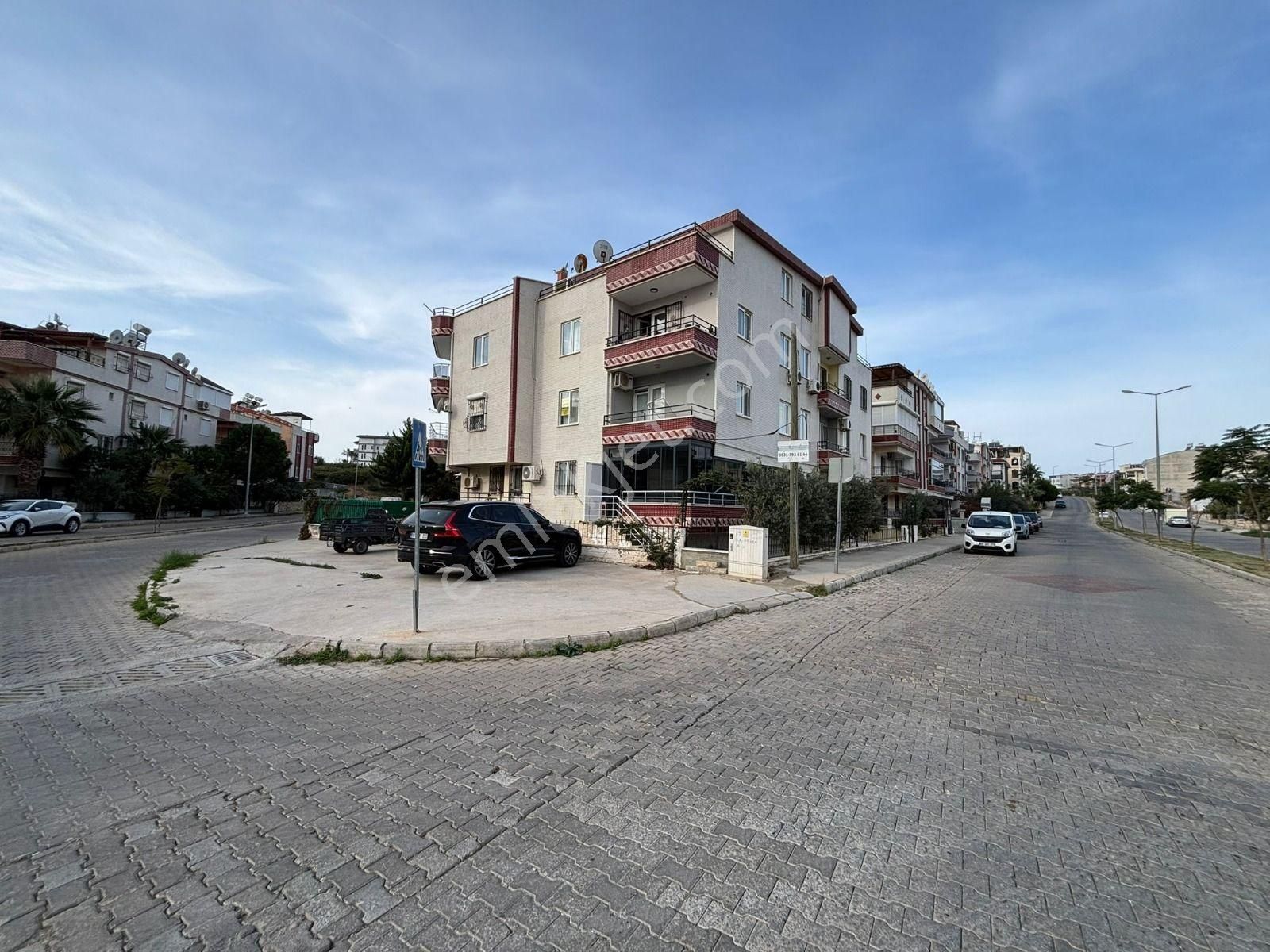 Didim Altınkum'da Plajlara 5 Dakika Yürüme Mesafesi 3+1 Daire - Görsel 27