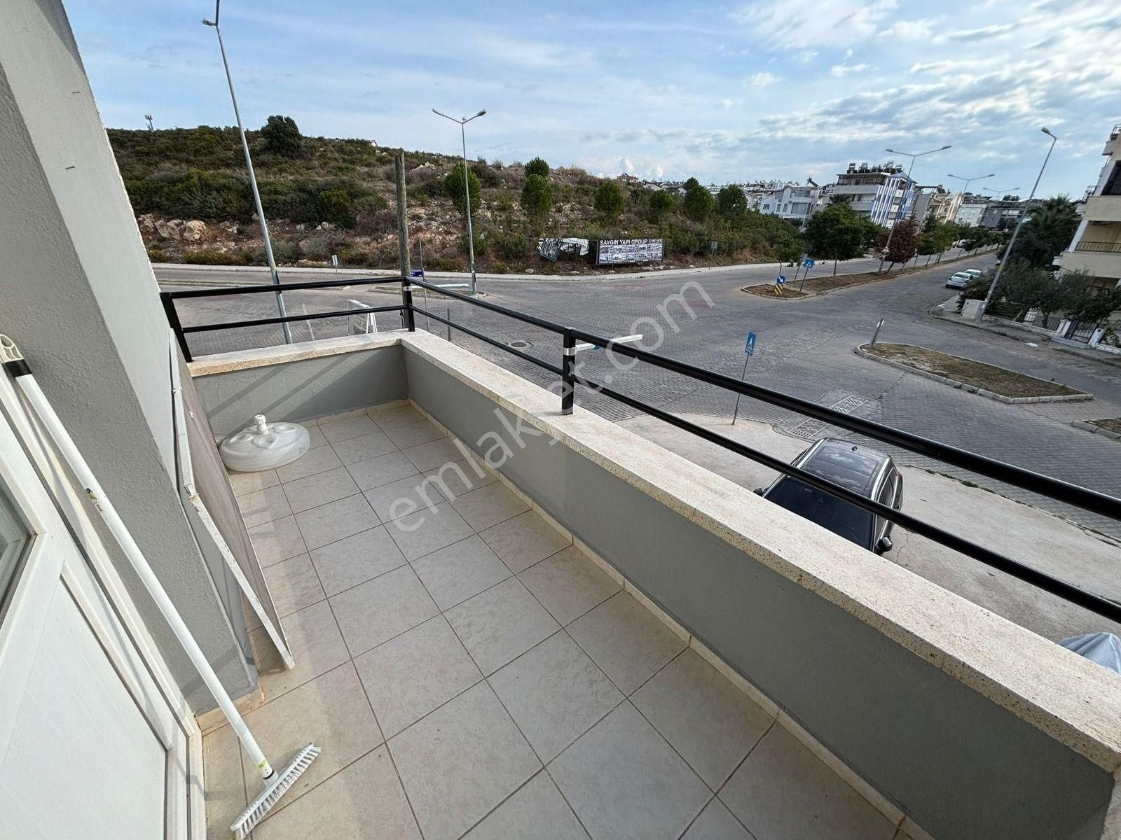 Didim Altınkum'da Plajlara 5 Dakika Yürüme Mesafesi 3+1 Daire