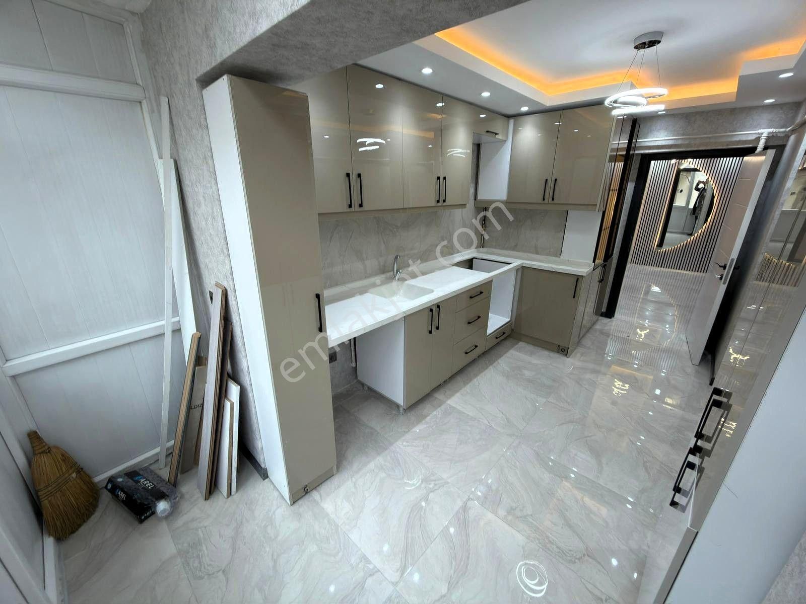 Kariyer'den Etliğin Kalbinde 3+1 1.kat Ultra Lüx Bağımsız Güney Cephe Daire - Görsel 14