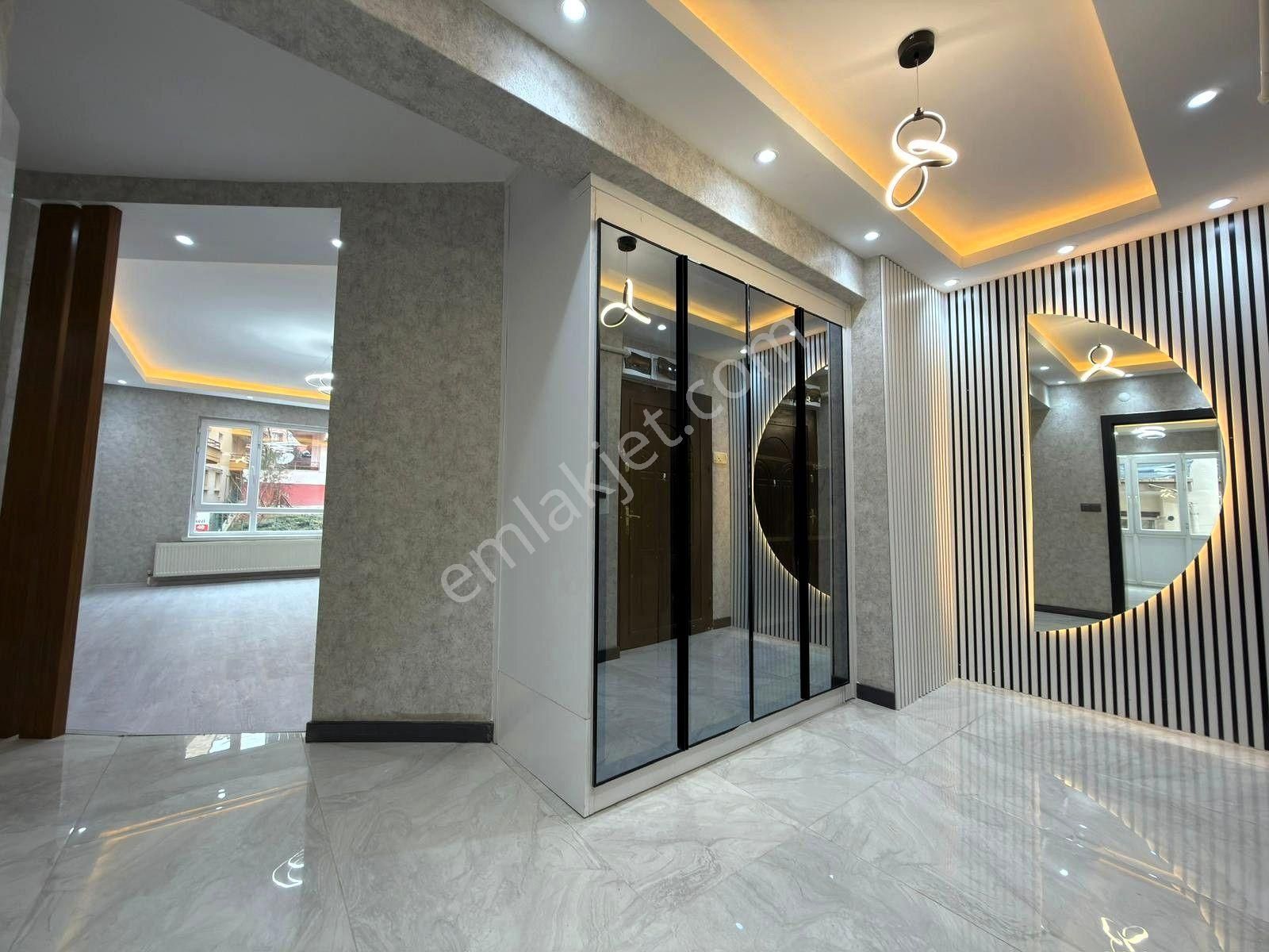 Kariyer'den Etliğin Kalbinde 3+1 1.kat Ultra Lüx Bağımsız Güney Cephe Daire - Görsel 27