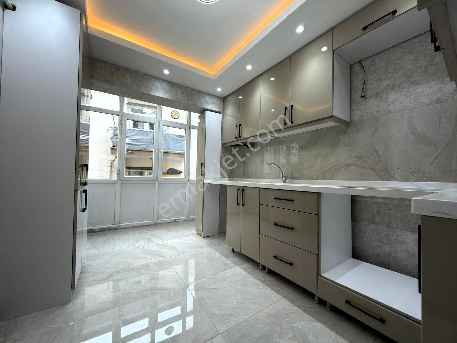 Kariyer'den Etliğin Kalbinde 3+1 1.kat Ultra Lüx Bağımsız Güney Cephe Daire - Görsel 12