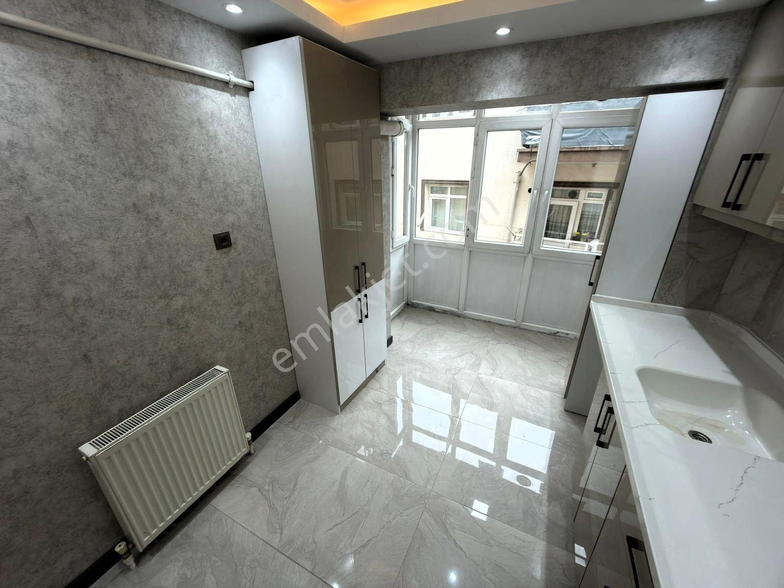 Kariyer'den Etliğin Kalbinde 3+1 1.kat Ultra Lüx Bağımsız Güney Cephe Daire - Görsel 15