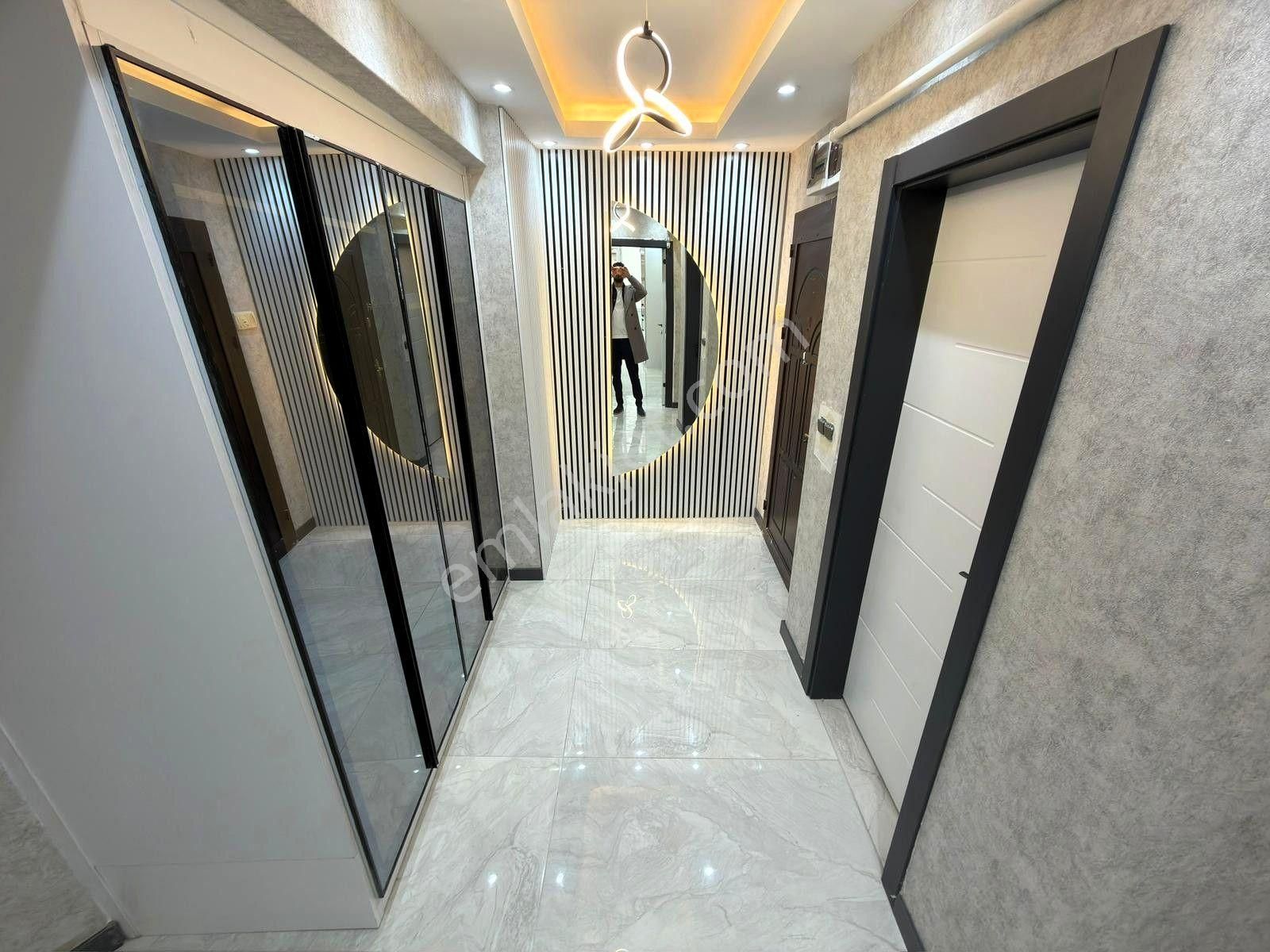 Kariyer'den Etliğin Kalbinde 3+1 1.kat Ultra Lüx Bağımsız Güney Cephe Daire - Görsel 28