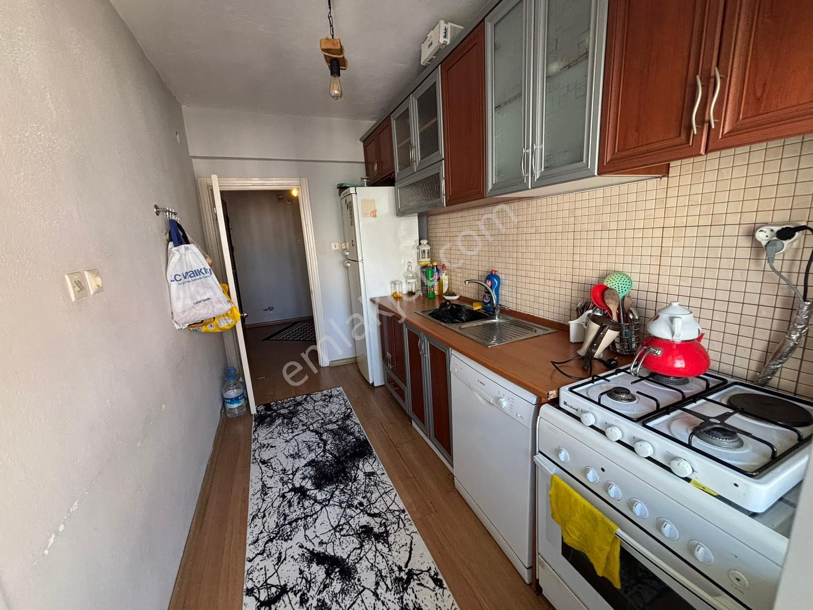 🟠🟠tek Yetkili Alfa'dan Akçay'da Satılık Denize 350 Mt Full Eşyalı Ayrı Mutfak 2+1 Daire - Görsel 11