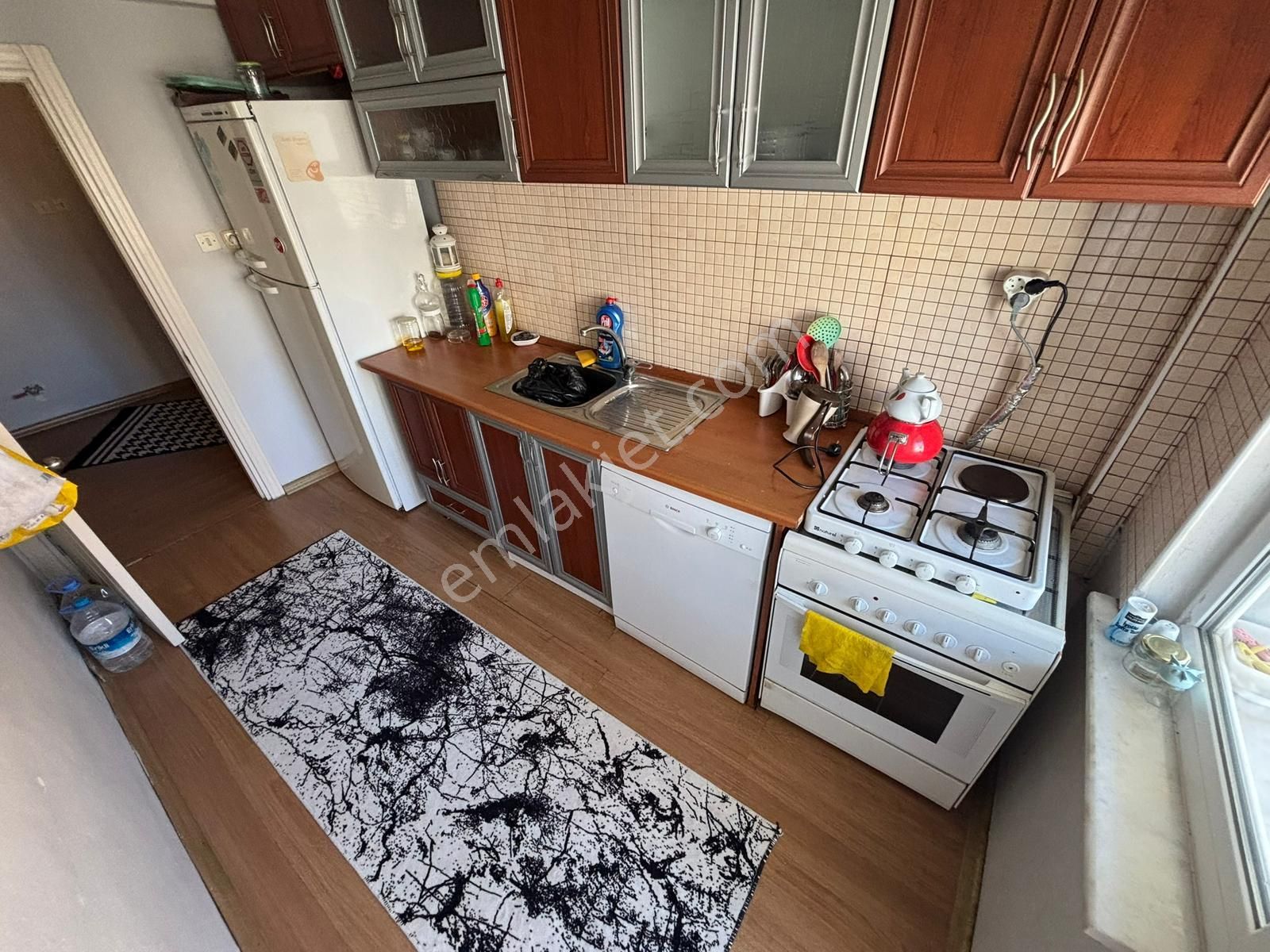 🟠🟠tek Yetkili Alfa'dan Akçay'da Satılık Denize 350 Mt Full Eşyalı Ayrı Mutfak 2+1 Daire - Görsel 20