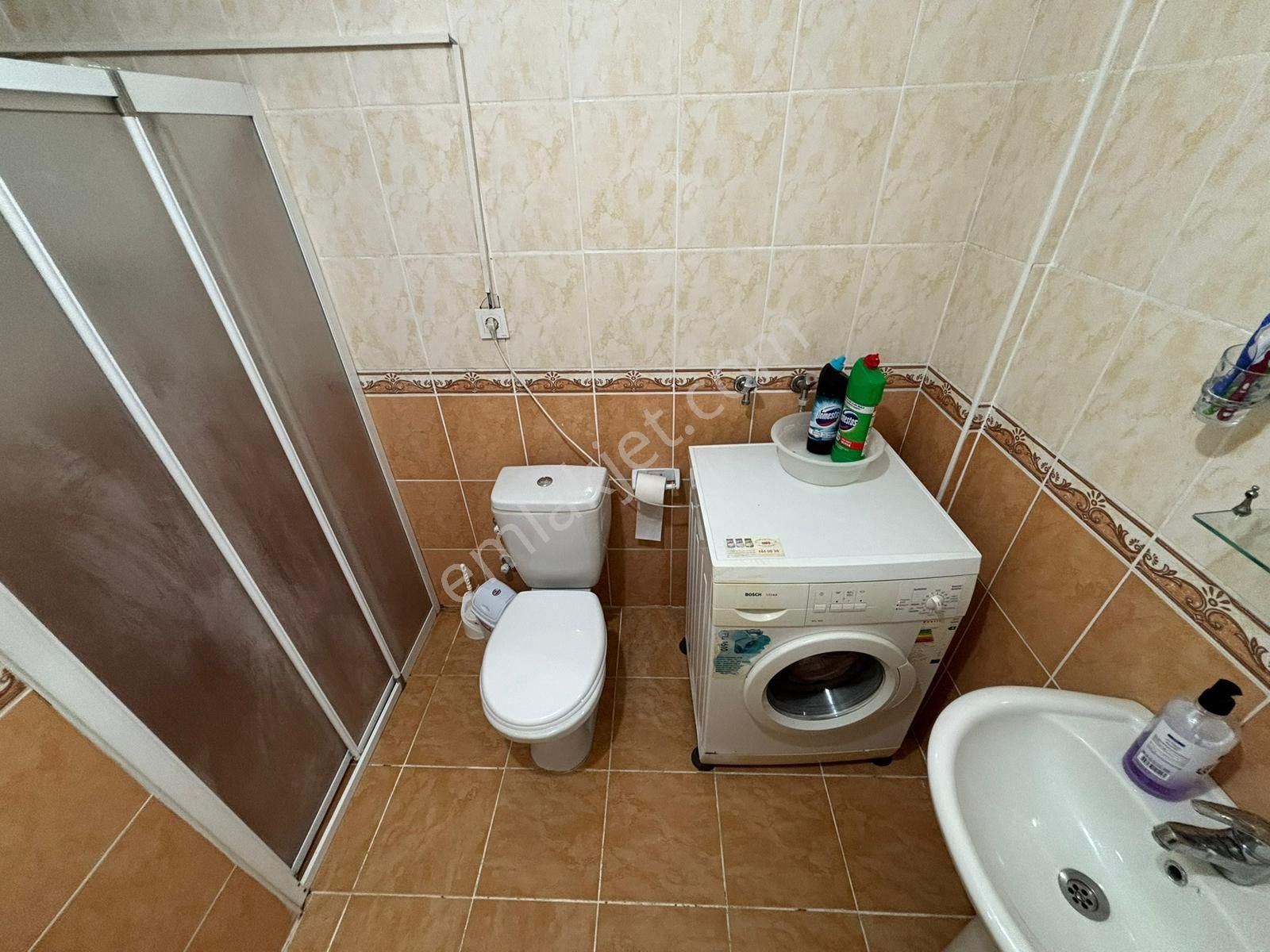 🟠🟠tek Yetkili Alfa'dan Akçay'da Satılık Denize 350 Mt Full Eşyalı Ayrı Mutfak 2+1 Daire - Görsel 22