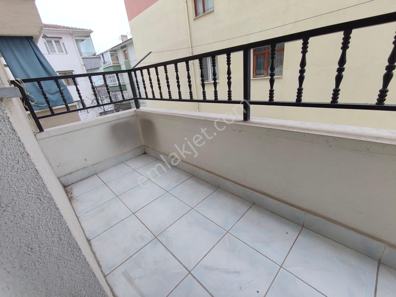 Yılmaz Gayrimenkul Sincan Merkezde 3+1 Ön Cephe Kıralık - Görsel 8