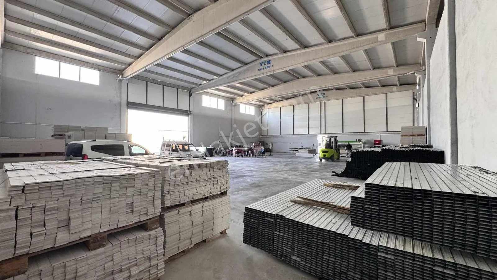 World İlkevim'den 3.osb'de Uygun Fiyatlı Hazır Kiralık Fabrika - Görsel 3