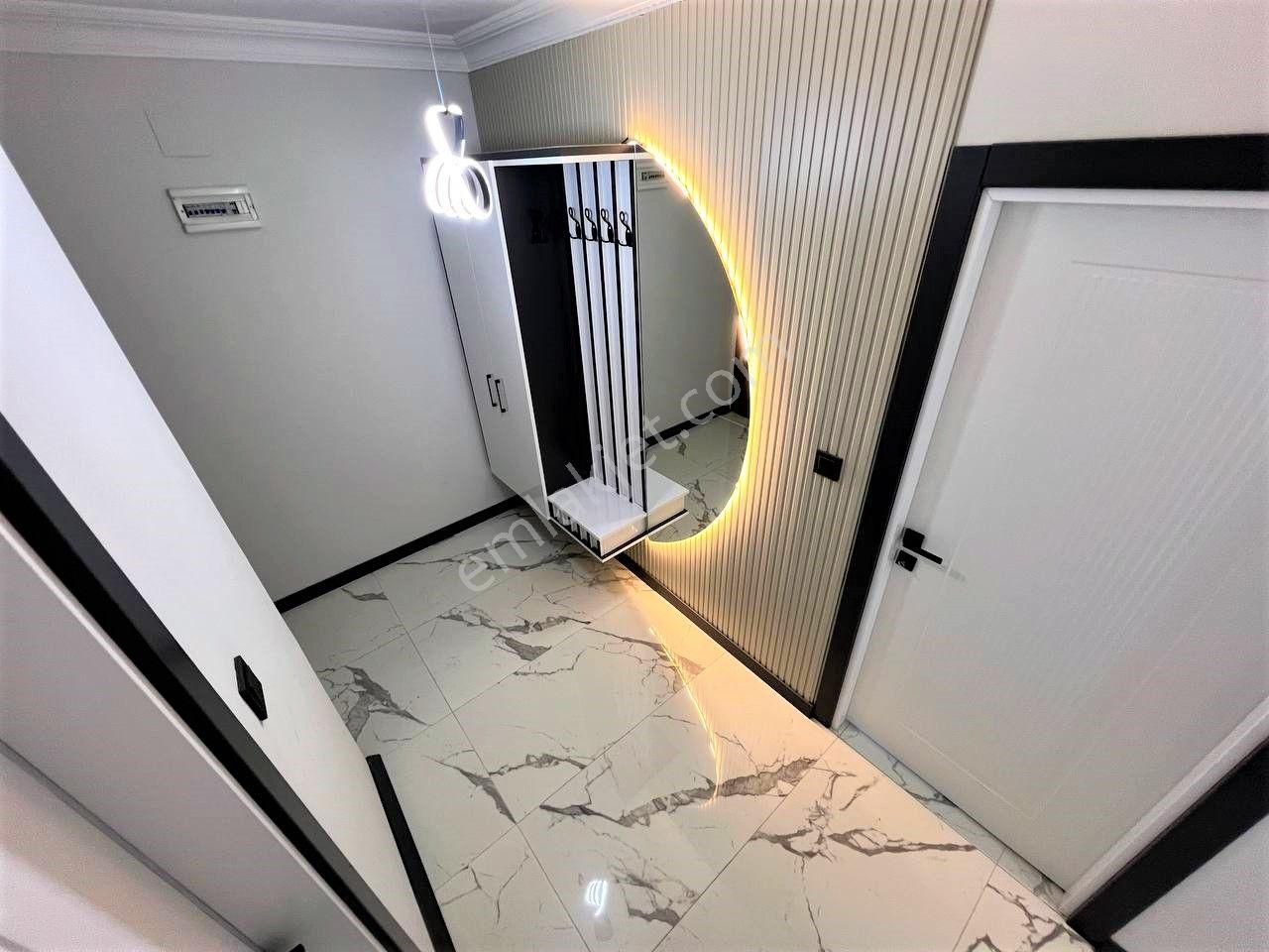 🟠🟠alfa'dan Akçay'ın Göbeğinde Satılık Ayrı Mutfak Çift Balkon Arakat Fırsat Lüx 2+1 Daire0 - Görsel 9