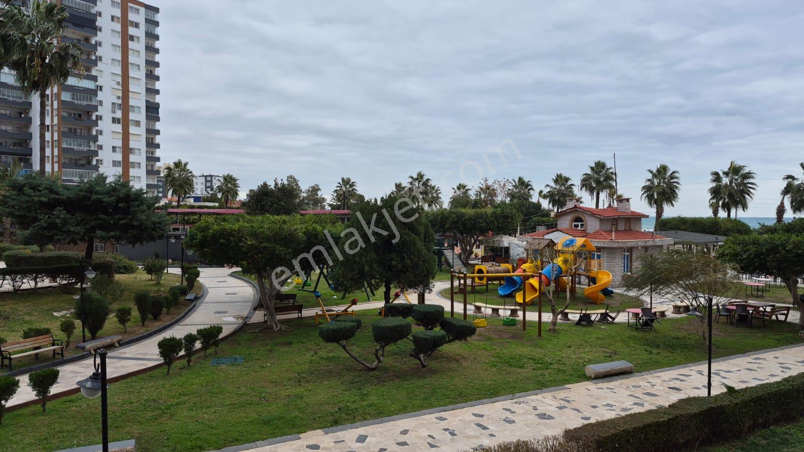 Karınca'dan Liparis 3 Tatil Köyü Gölge Blokta 3+1 Ebeveyn Banyo - Görsel 21