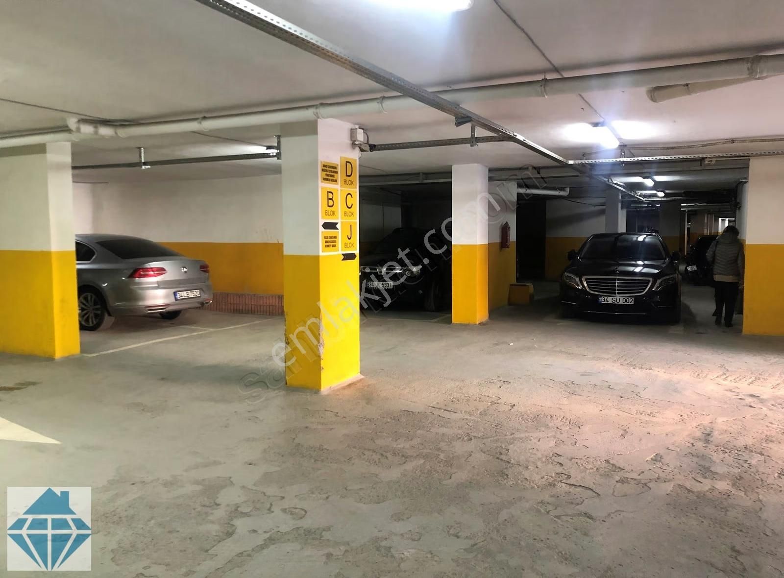 Green Pine Maslak Residence Full Eşyalı 69 M2 1 +1 Kiralık Daire - Görsel 4