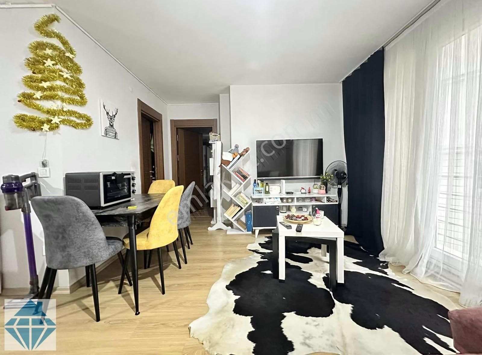 Green Pine Maslak Residence Full Eşyalı 69 M2 1 +1 Kiralık Daire - Görsel 16
